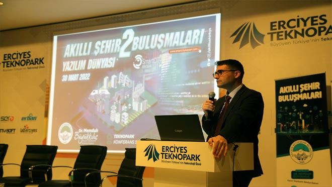 Büyükşehir’den ‘akıllı şehir’ buluşmaları