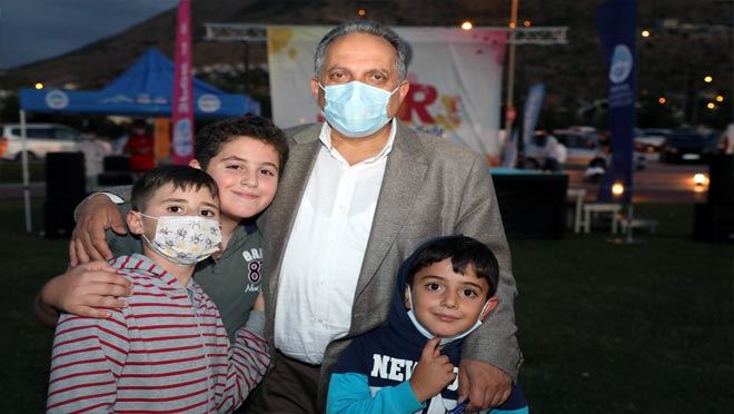 23 Nisan coşkusuna sayılı saatler kaldı