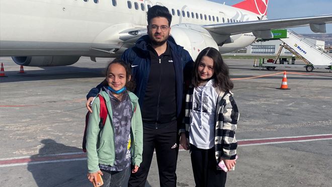 Kirtik Ve Şahin Milli Takımda