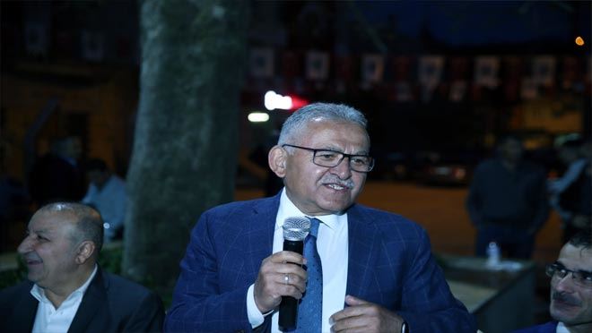 40 ton nohut tohumu müjdesi