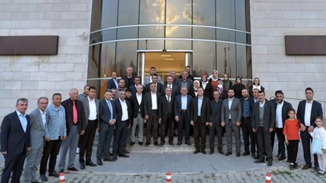 Başkan Büyükkılıç, iftar sofrasının bereketini Sarız