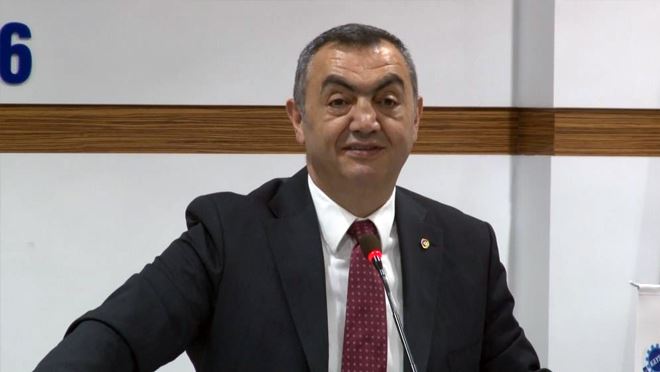 Büyüksimitci: “Savaş başta enerji başta olmak üzere ülkemizi etkiliyor”