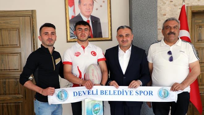 Develi Belediyesi Ragbi Takımından Büyük Başarı