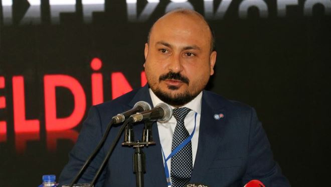 Akademik Meslek Odaları Birliği Başkanlığına, MMO Başkanı Varol seçildi