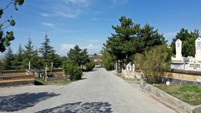 Hacılar bayrama hazırlıklar