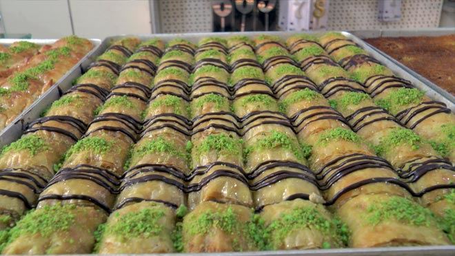 Merdiven altı tatlıcılara dikkat !