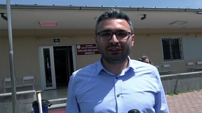 Psikiyatri Uzmanı Dr. Erdoğan: “Yatış oranlarında ciddi azalma var”