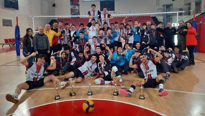 Hürriyet MTAL’den Bir Başarı Daha