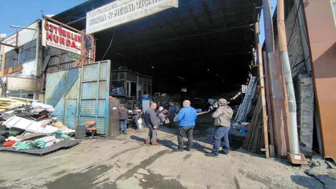 Hurdacılar mercek altında