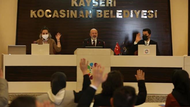 Başkan Çolakbayrakdar: “Daha iyi hizmet etmek için çalışıyoruz