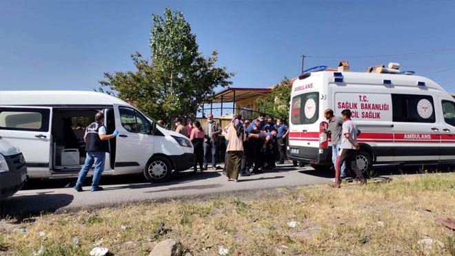 Baba oğul cinayetinde 7 sanığın yargılanmasına devam edildi