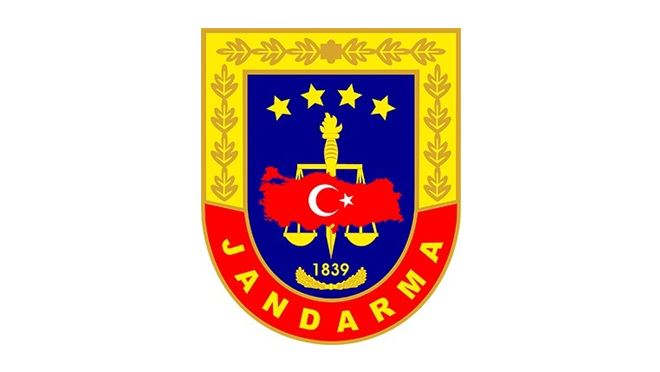 Jandarma ekipleri hırsızlara geçit vermiyor