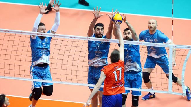 Develi Belediye Efeler Ligi’nde