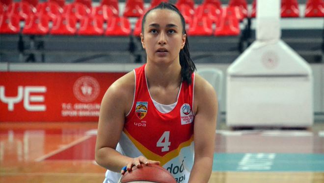 Bellona’nın Yıldızı Feray BGL’de ilk 5’te