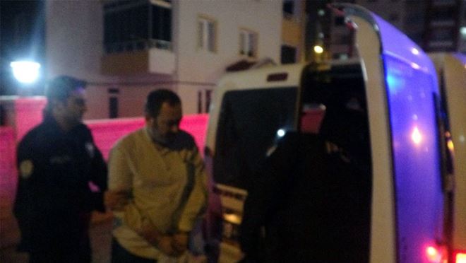 Tartıştığı kızını bıçakla öldüren babaya 20 yıl hapis