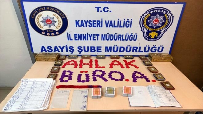 Kumarbazlara göz açtırılmıyor