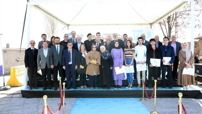 Mimar Sinan doğduğu topraklarda anıldı