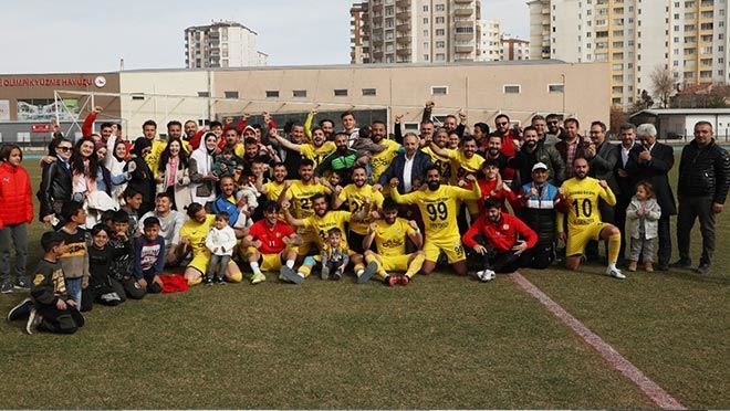 Talasgücü Sezonu Galibiyetle Tamamladı