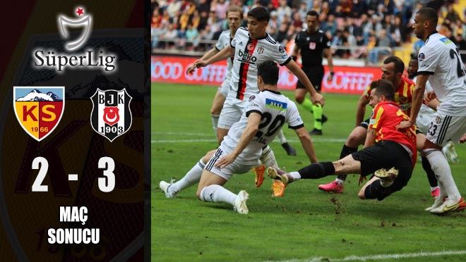 Kayserispor’un Aklı Kupada