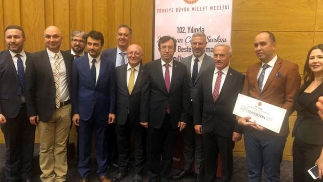 Kayserili müzik öğretmeninden büyük başarı