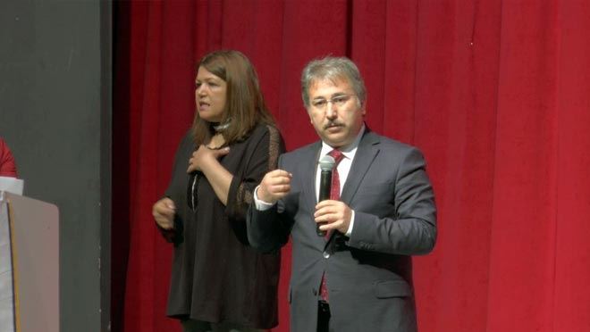 Benli: “Bedensel engellerin önüne geçmek için ilk yardım çok önemli”