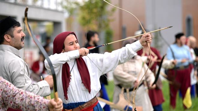Büyükşehirin Spor Projesi büyük turnuvaların gözdesi