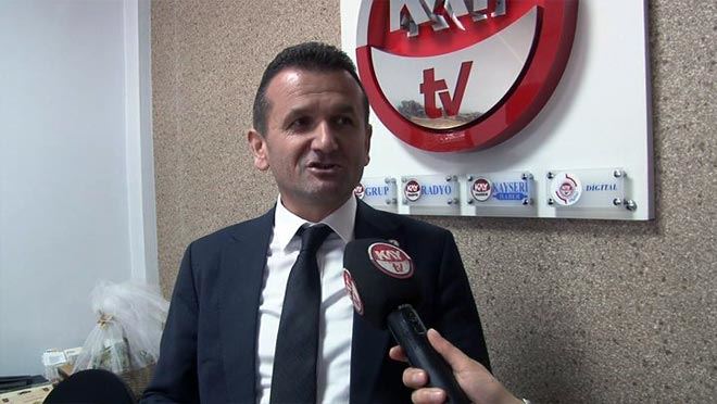 Çapkın: ‘’Yangının yaralarını sardık.’’