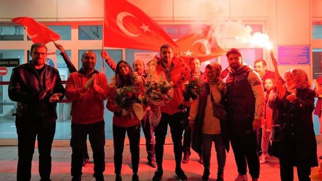 Brezilya Yaz Olimpiyat Oyunlarına Melikgazi damgası