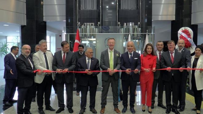 Finlandiya Kayseri Fahri Konsolosluğu açıldı