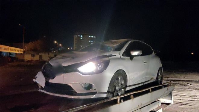 Bisikletlinin ölümüne neden olan sürücü yakalandı