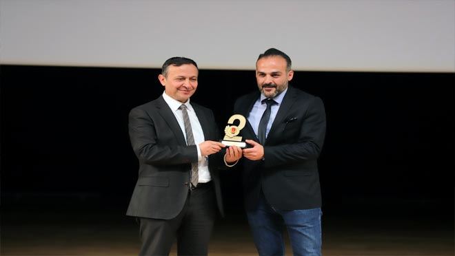 Medya yarışması kazananları ödüllerine kavuştu