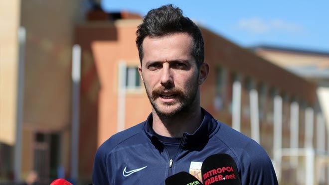 Kayserispor’da oyuncuların gözü kupada