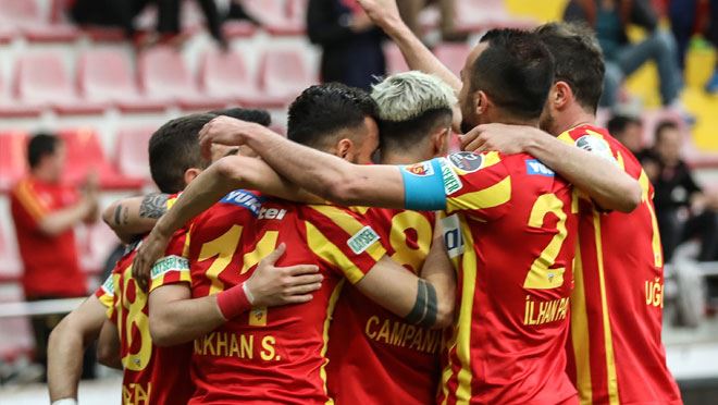 Ligde ve Kupada Sivas maçı