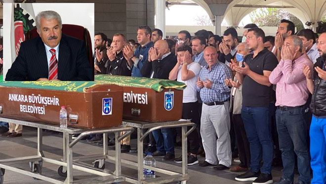 Rahmi Yavuz son yolculuğuna uğurlandı