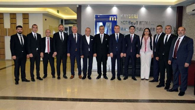 MHP Genel Başkan Yardımcısı Özdemir