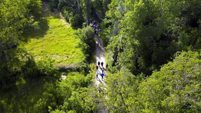 Koramaz Vadisi araç trafiğine kapatıldı