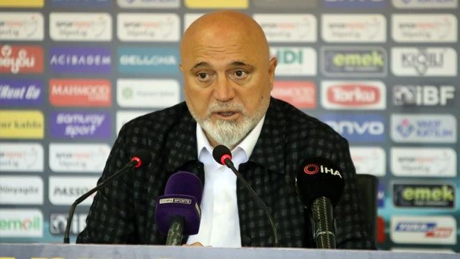 Hikmet Karaman: “Ucuz goller yedik”