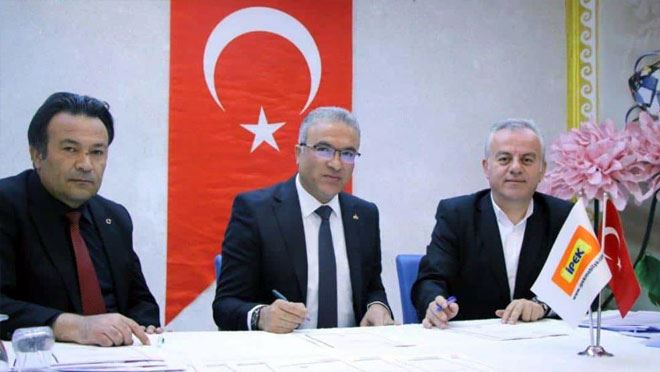 Kayseri’de ‘Ustalık Eğitimi Protokolü’ imzalandı