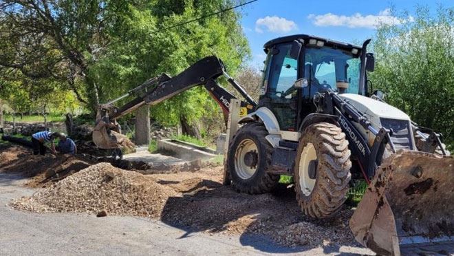 Bünyan’da ‘bahar çalışmaları’ başladı