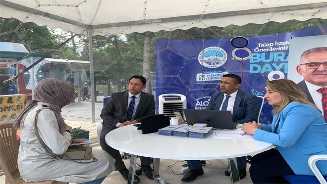 İletişim Küresi’nde ‘Kariyer Günleri’