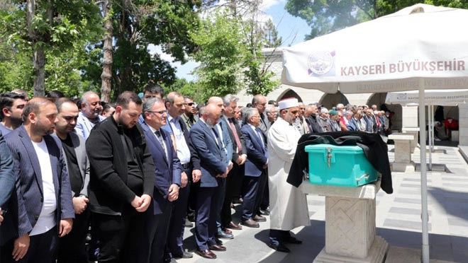 Somtaş Ailesi’nin acı günü