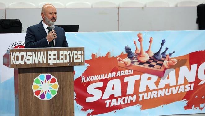 Satranç’a Çolakbayrakdar hamlesi