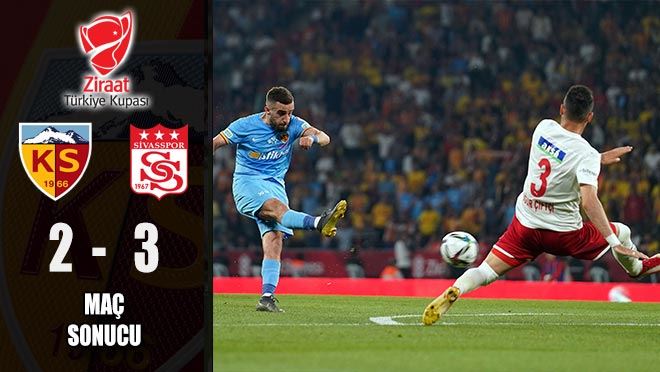 Yazık Oldu 60. Türkiye Kupası Sivas’a Gitti