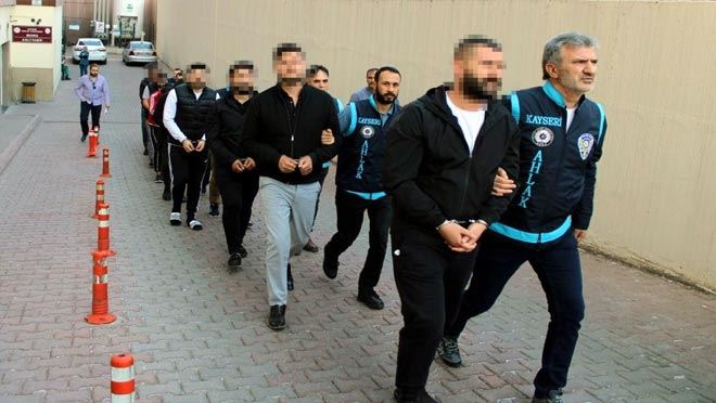 Bahis Çetesi Operasyonu’nda 3 tutuklama