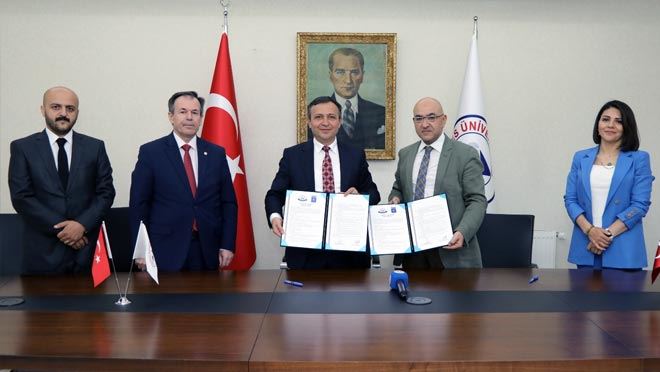 ‘Zirvede kariyer’ protokolü