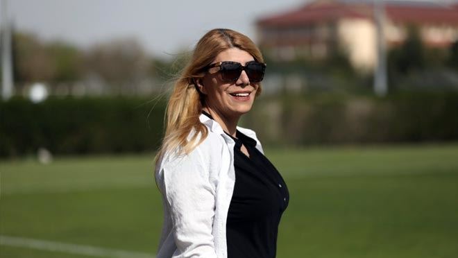 Başkan Gözbaşı gelecekten umutlu 