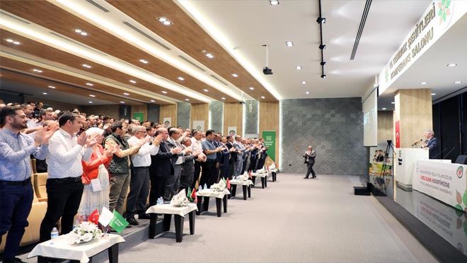 Kayseri Şeker’de terfi sevinci 