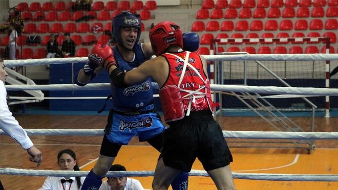 Muaythai Turnuvası başladı
