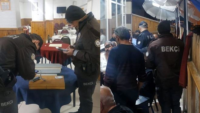 ‘Huzurlu hafta sonu’ uygulaması