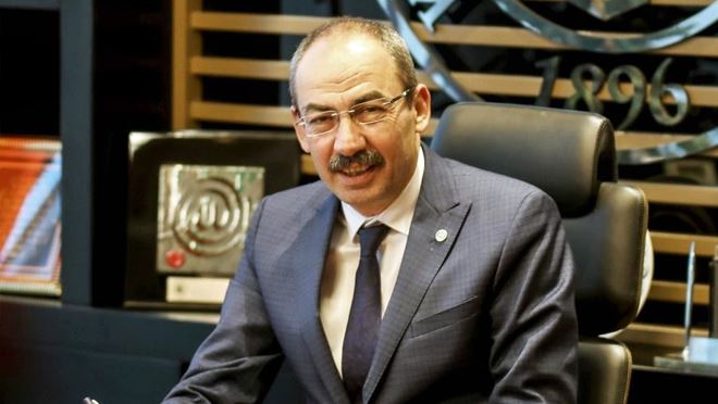 Başkan Gülsoy: “Nisan ayında 390 milyon 445 bin dolar ihracat yaptık”